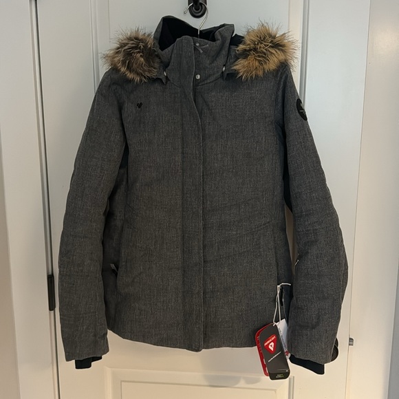 Obermeyer - Tuscany II Insulated Jacket - size 10 NWT - Picture 2 of 9